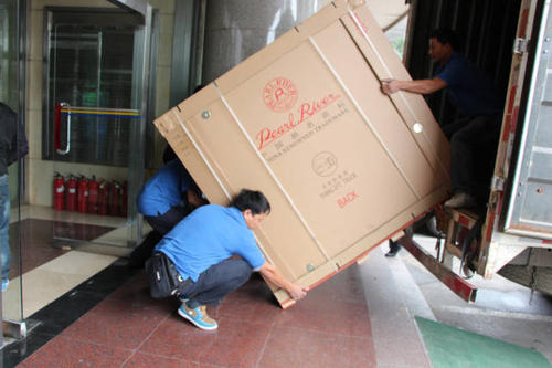 卓资钢琴贵重工艺品无忧运