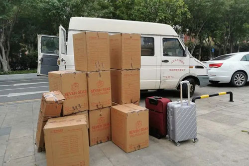 卓资行李托运公司