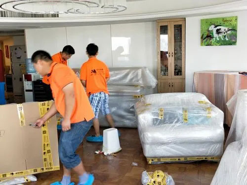 卓资精品搬家公司